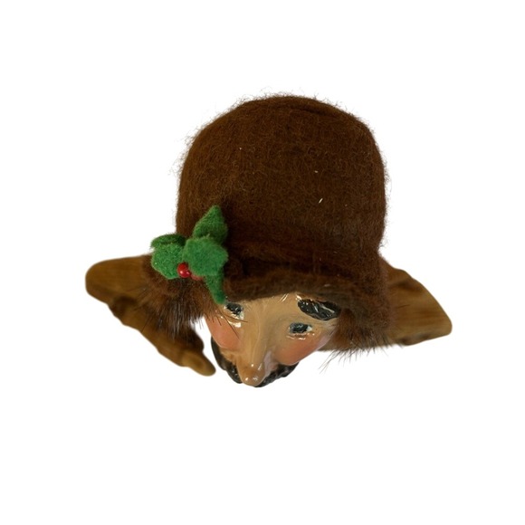 Vintage 1994‎ Byers' Choice Ltd The Carolers 13 Inches - Picture 7 of 9